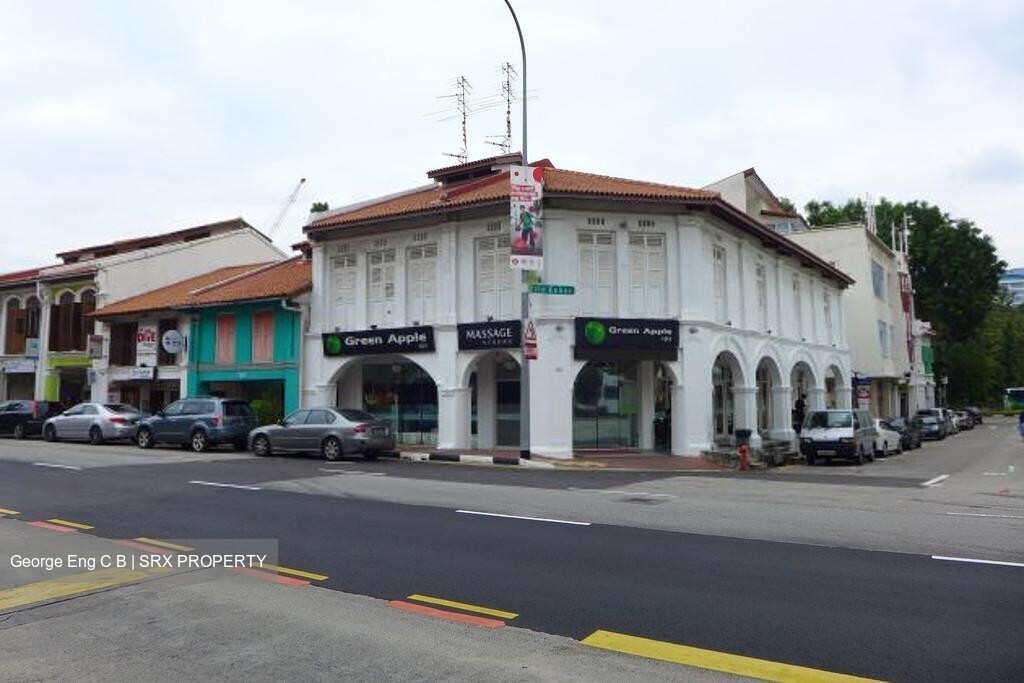 Cosmic Insurance Building (D7), Shop House #277432181